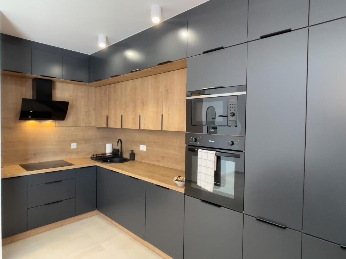 Urban Apartments Premium, Opolska 10 No 77A, Free Garage, Self Check-In كاتوفيتسه المظهر الخارجي الصورة