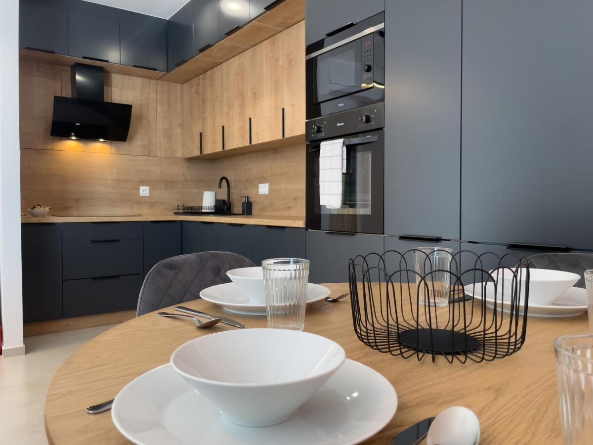 Urban Apartments Premium, Opolska 10 No 77A, Free Garage, Self Check-In كاتوفيتسه المظهر الخارجي الصورة