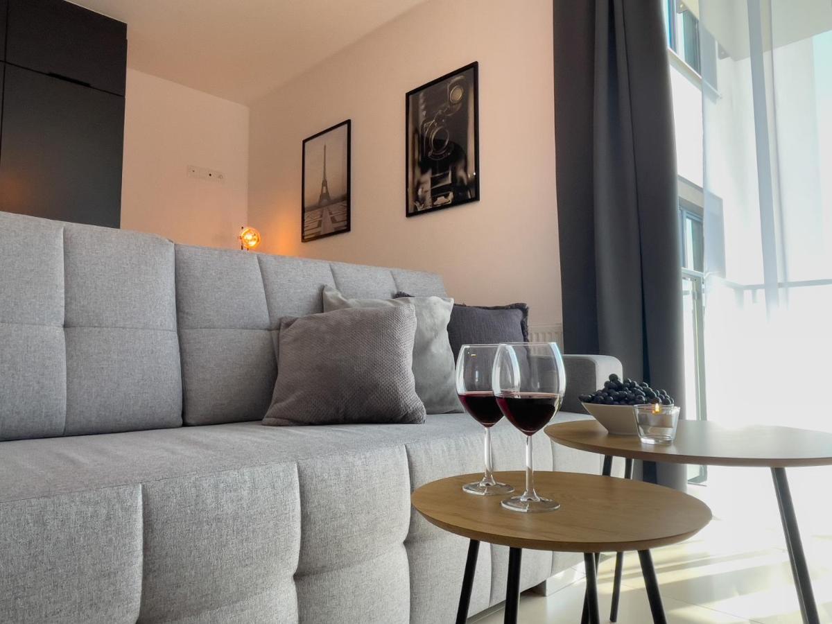 Urban Apartments Premium, Opolska 10 No 77A, Free Garage, Self Check-In كاتوفيتسه المظهر الخارجي الصورة
