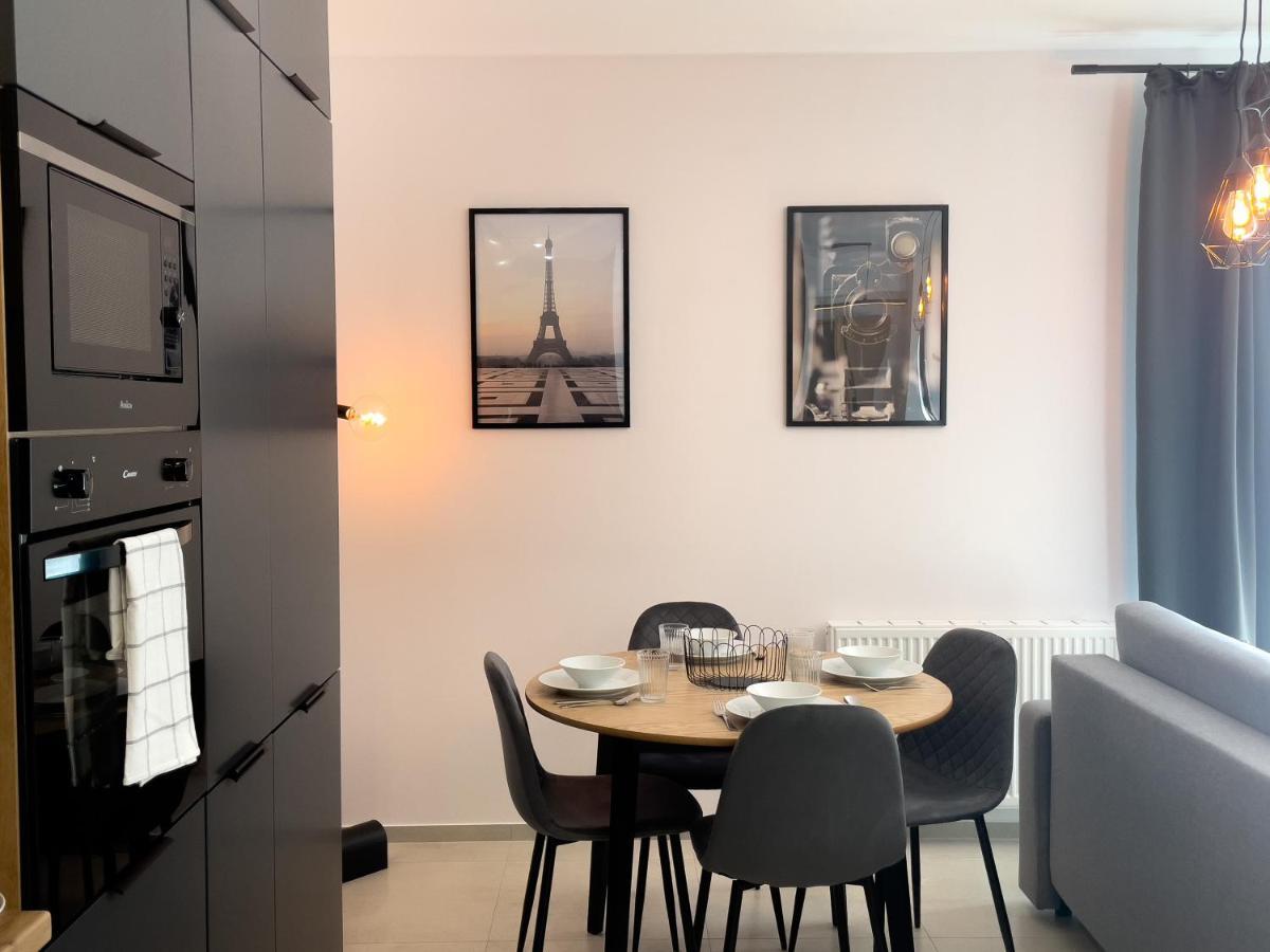 Urban Apartments Premium, Opolska 10 No 77A, Free Garage, Self Check-In كاتوفيتسه المظهر الخارجي الصورة