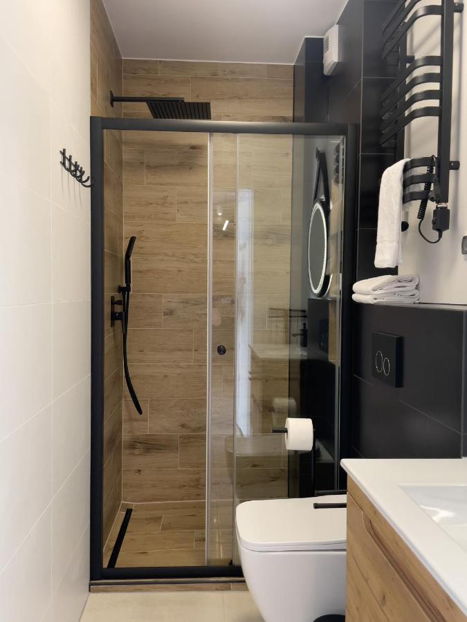 Urban Apartments Premium, Opolska 10 No 77A, Free Garage, Self Check-In كاتوفيتسه المظهر الخارجي الصورة