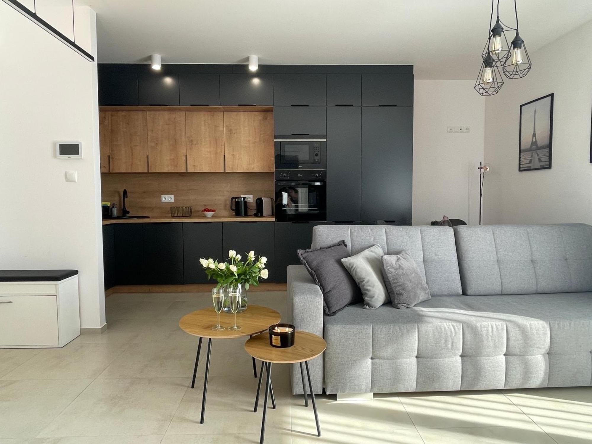 Urban Apartments Premium, Opolska 10 No 77A, Free Garage, Self Check-In كاتوفيتسه المظهر الخارجي الصورة