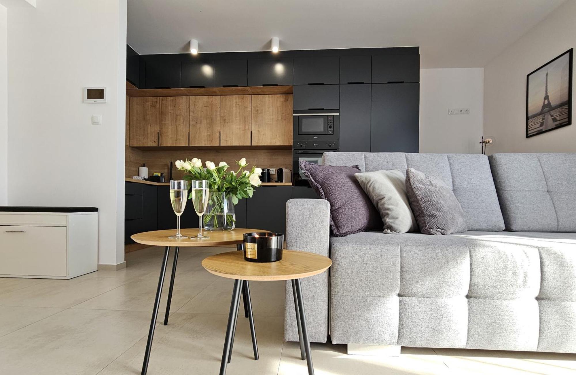 Urban Apartments Premium, Opolska 10 No 77A, Free Garage, Self Check-In كاتوفيتسه المظهر الخارجي الصورة